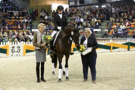 Königsprimel v. Kasimir TSF a.d. Königsfreude v. Interconti